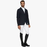 CT Men's Lightweight Jersey Zip Riding Jacket